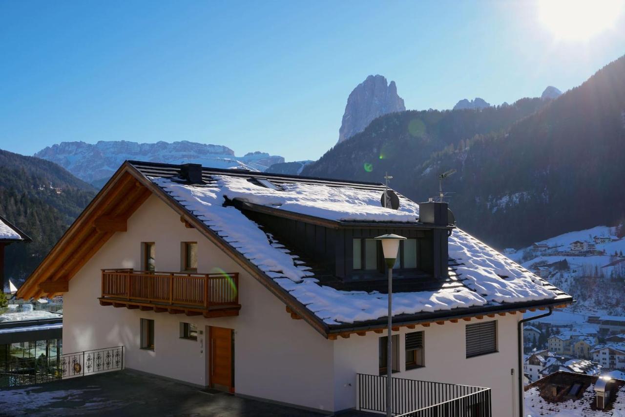 Apartment Scurcia 41 Ortisei Exterior foto